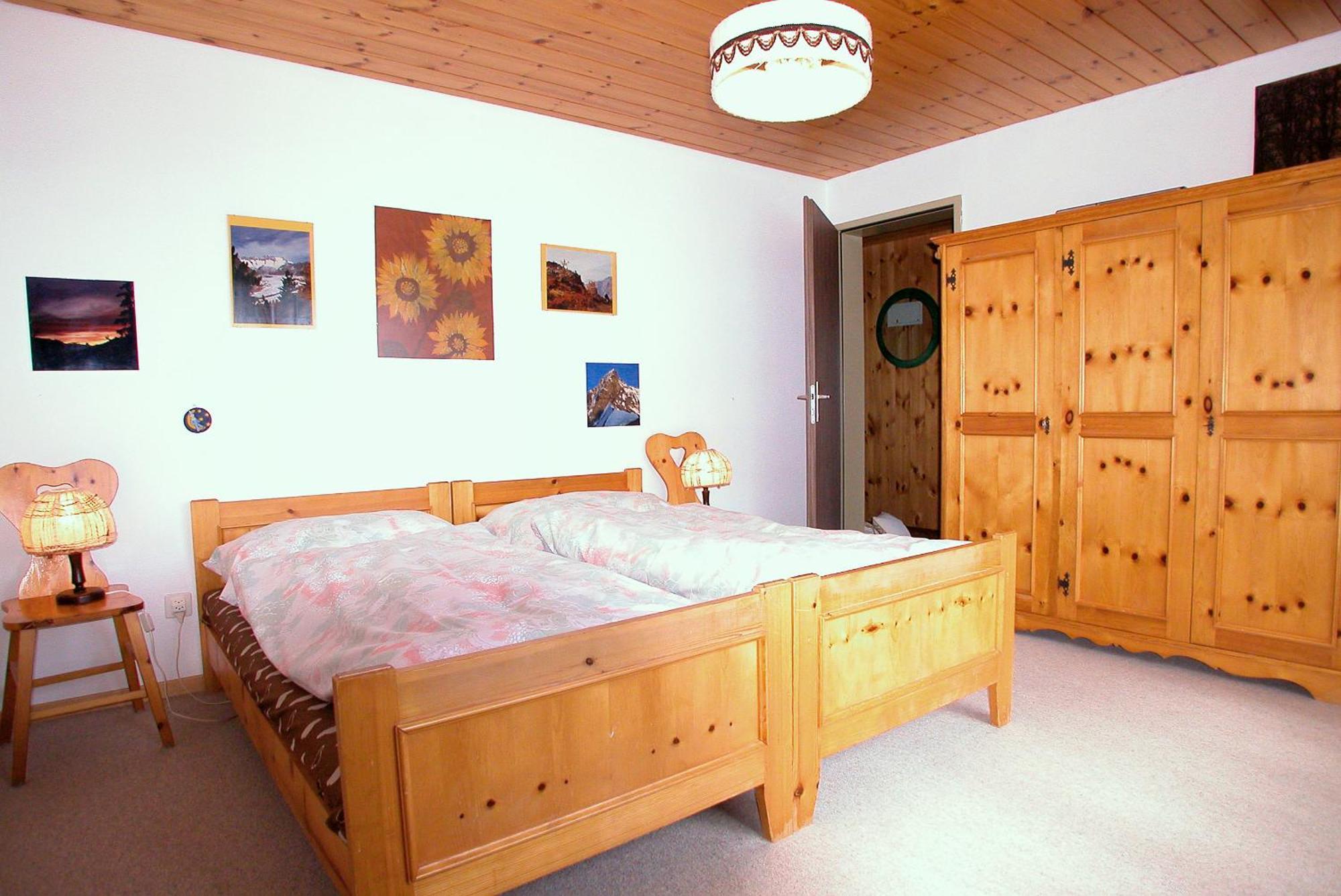 Alpenhaus Bettmeralp Rum bild