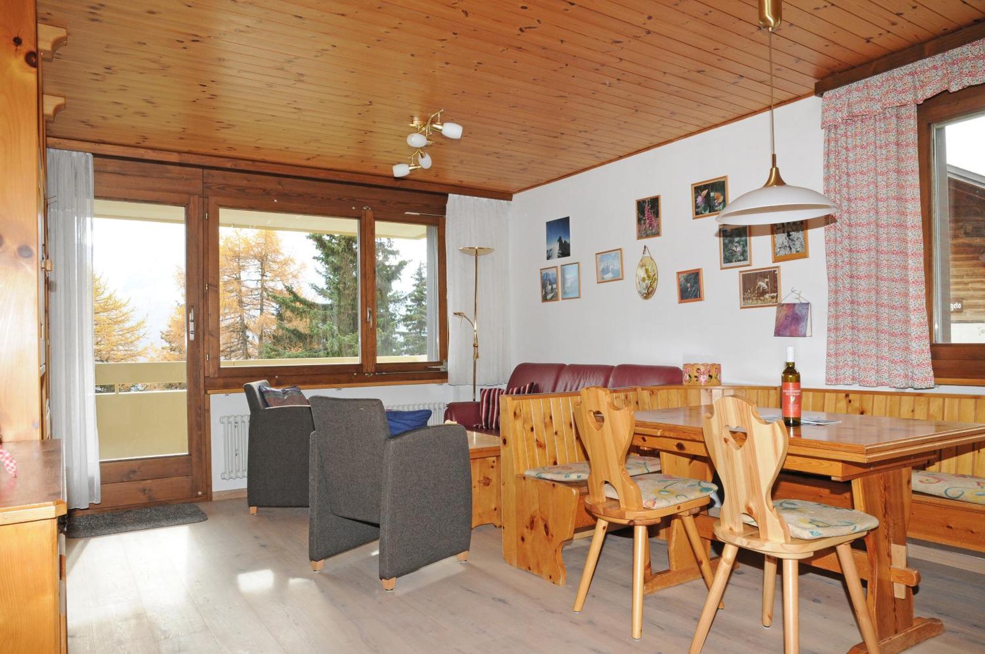 Alpenhaus Bettmeralp Rum bild