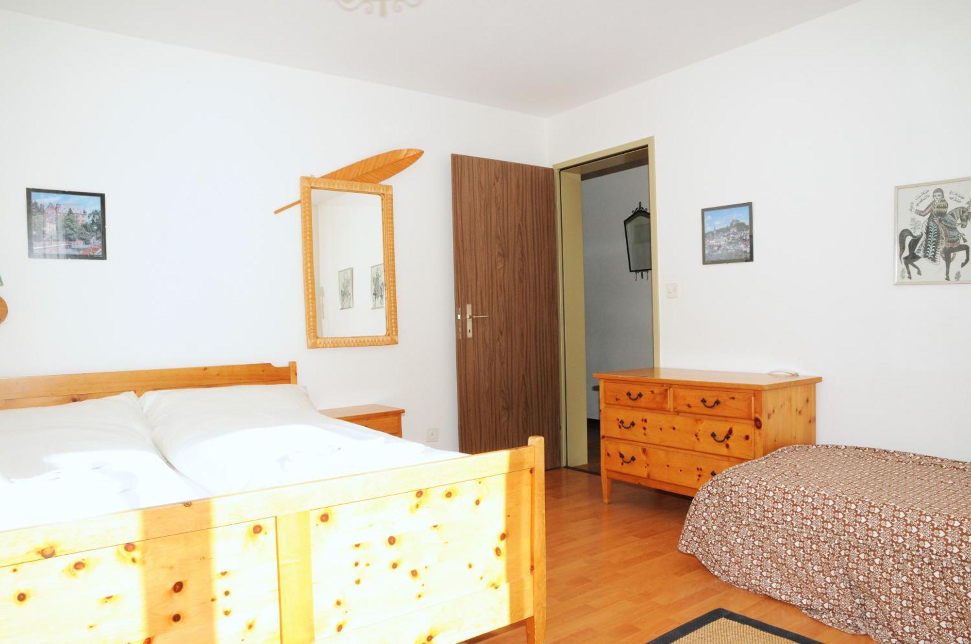 Alpenhaus Bettmeralp Rum bild
