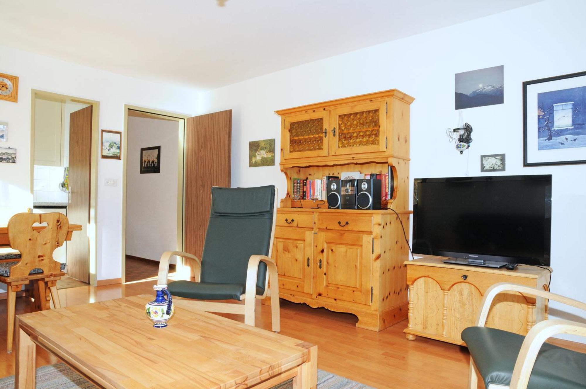 Alpenhaus Bettmeralp Rum bild