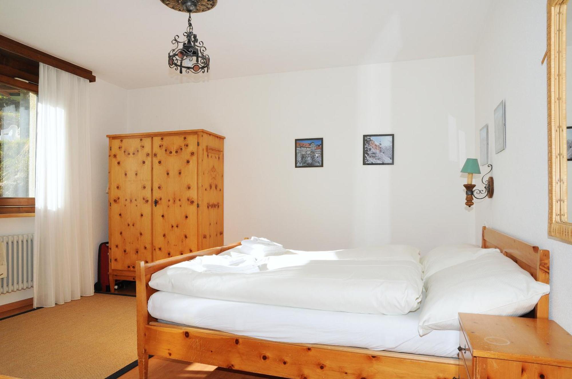 Alpenhaus Bettmeralp Rum bild