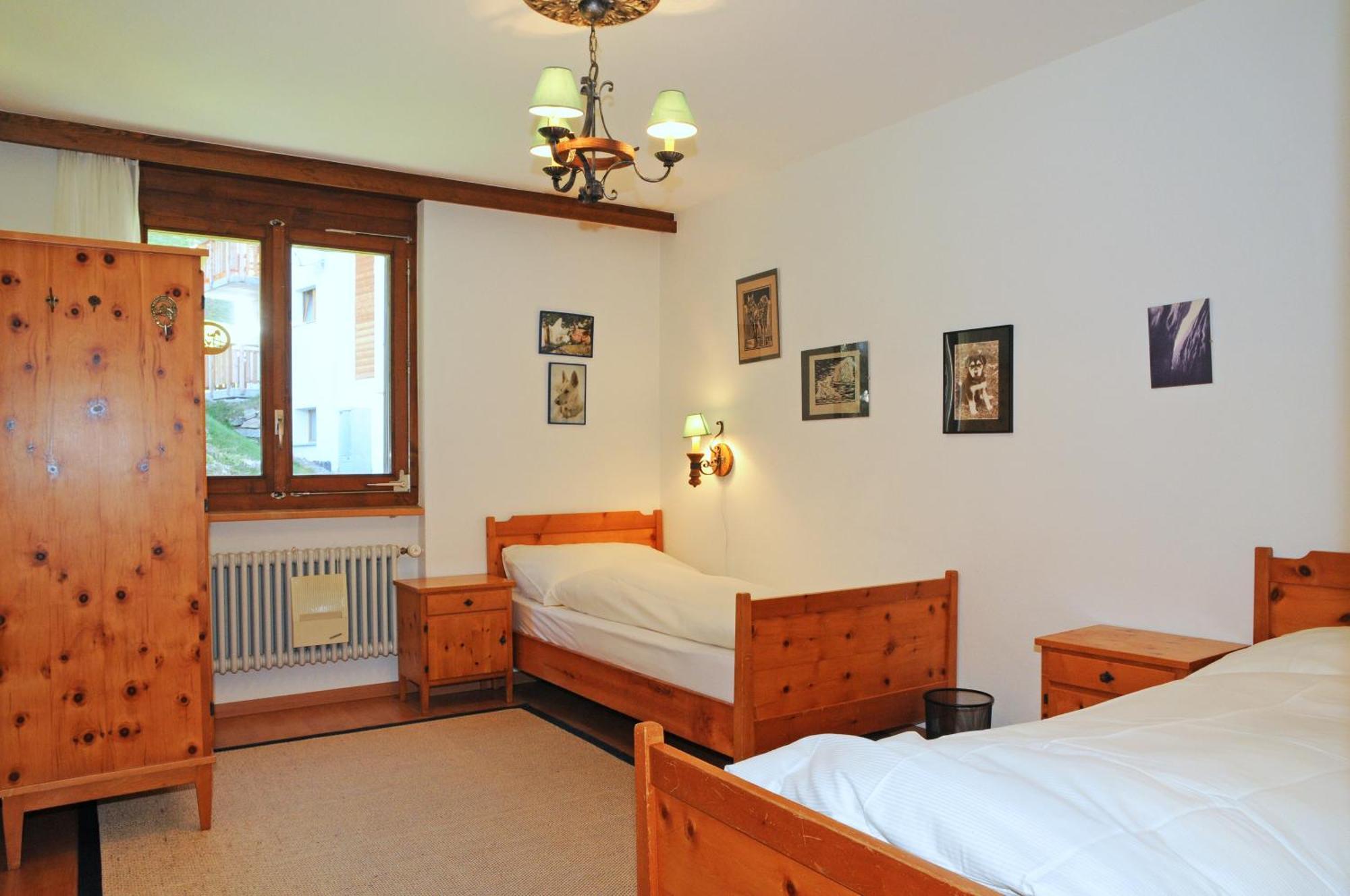 Alpenhaus Bettmeralp Rum bild