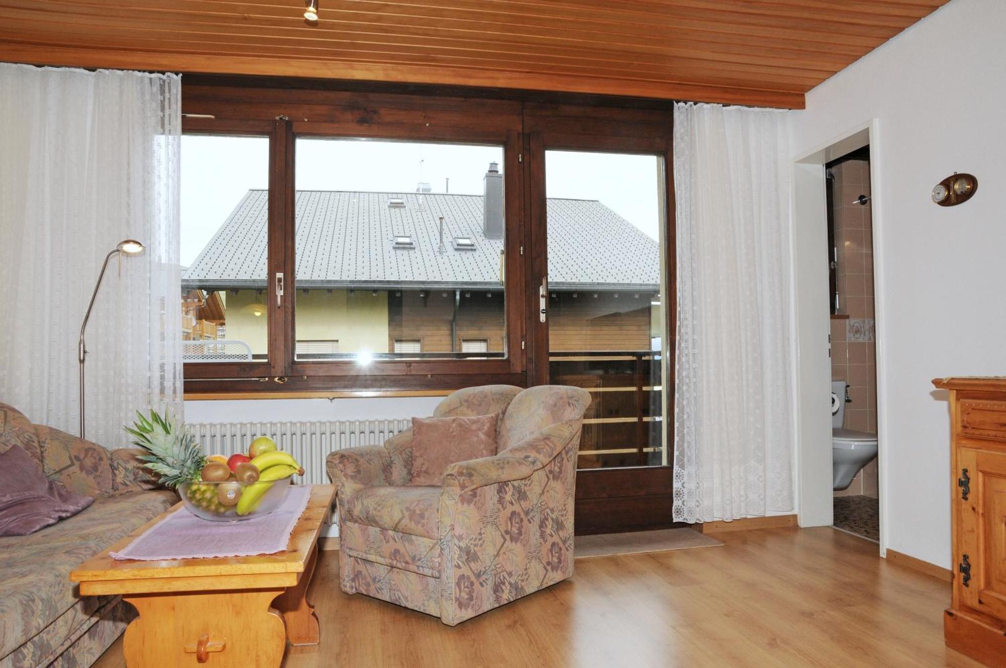Alpenhaus Bettmeralp Rum bild