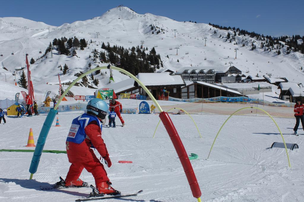 Alpenhaus Bettmeralp Exteriör bild