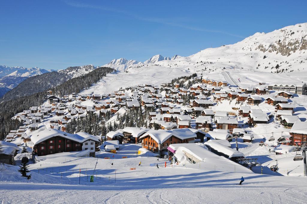 Alpenhaus Bettmeralp Exteriör bild