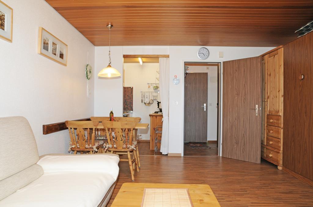 Alpenhaus Bettmeralp Exteriör bild