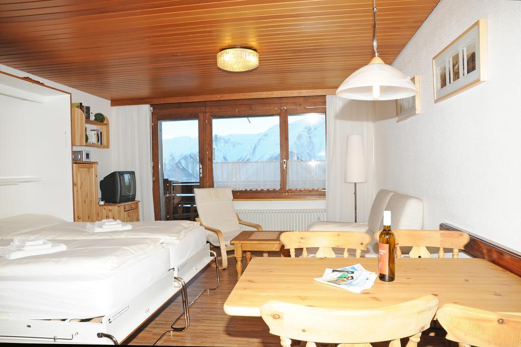Alpenhaus Bettmeralp Rum bild