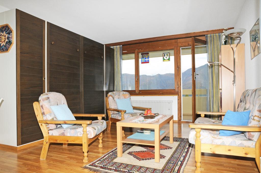 Alpenhaus Bettmeralp Rum bild