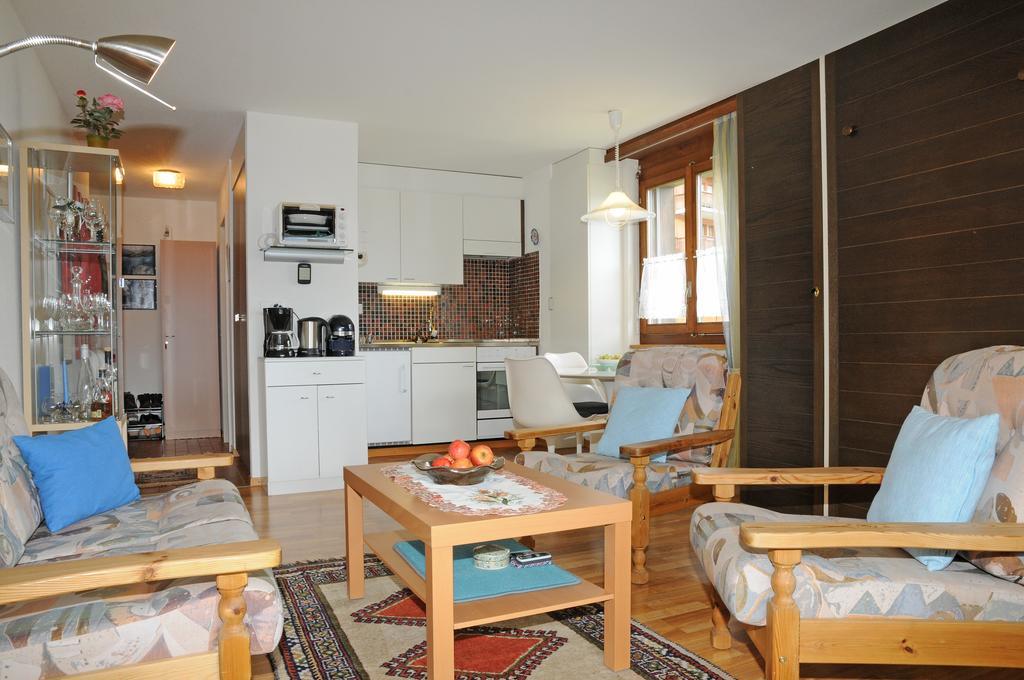 Alpenhaus Bettmeralp Rum bild