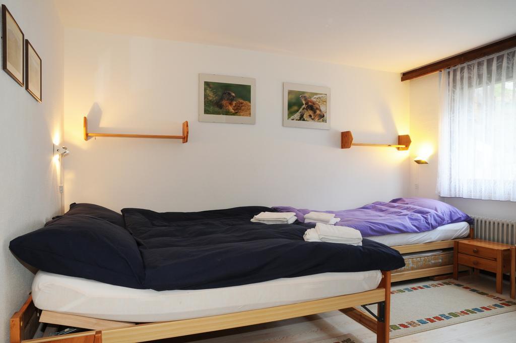 Alpenhaus Bettmeralp Rum bild