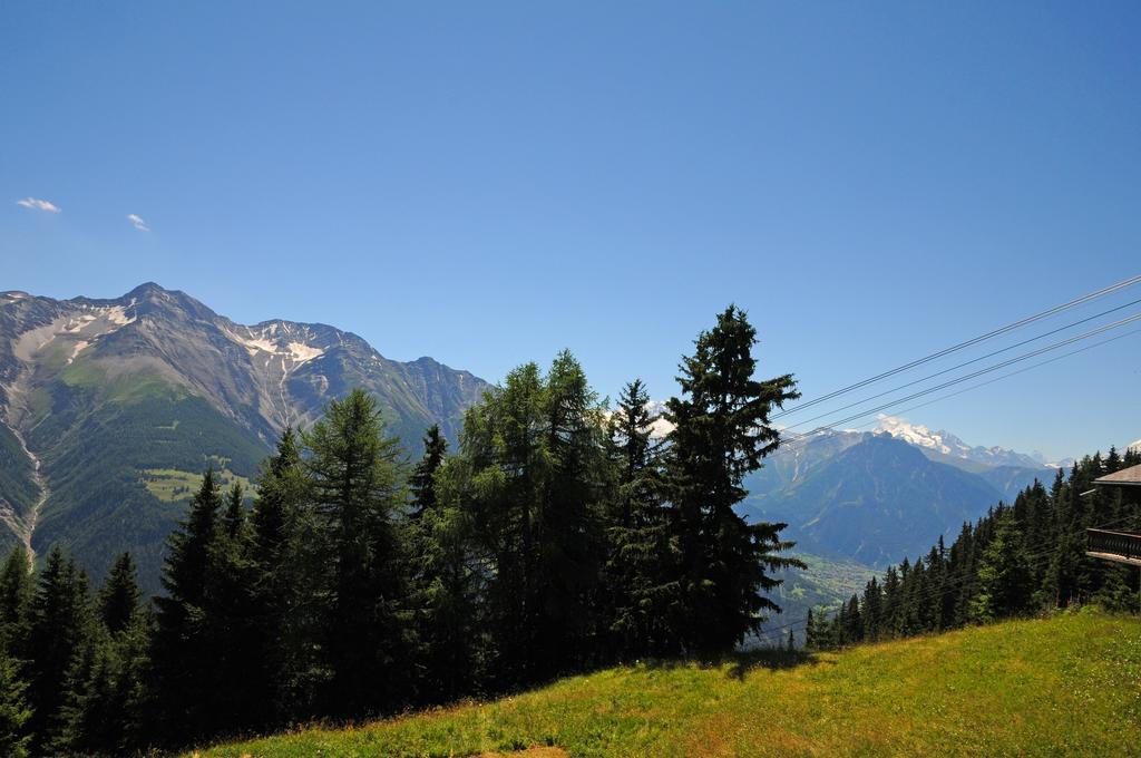 Alpenhaus Bettmeralp Exteriör bild