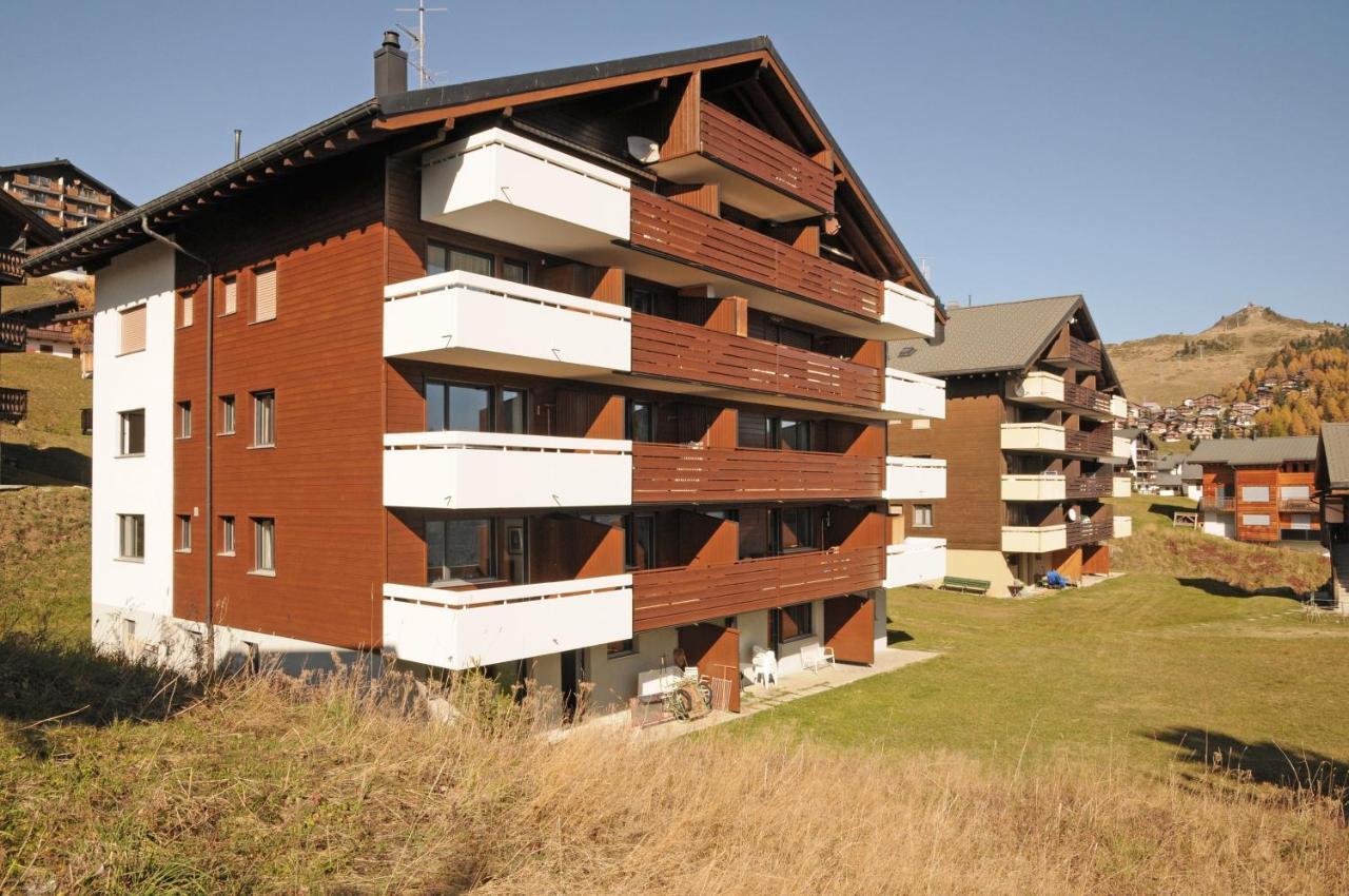 Alpenhaus Bettmeralp Exteriör bild