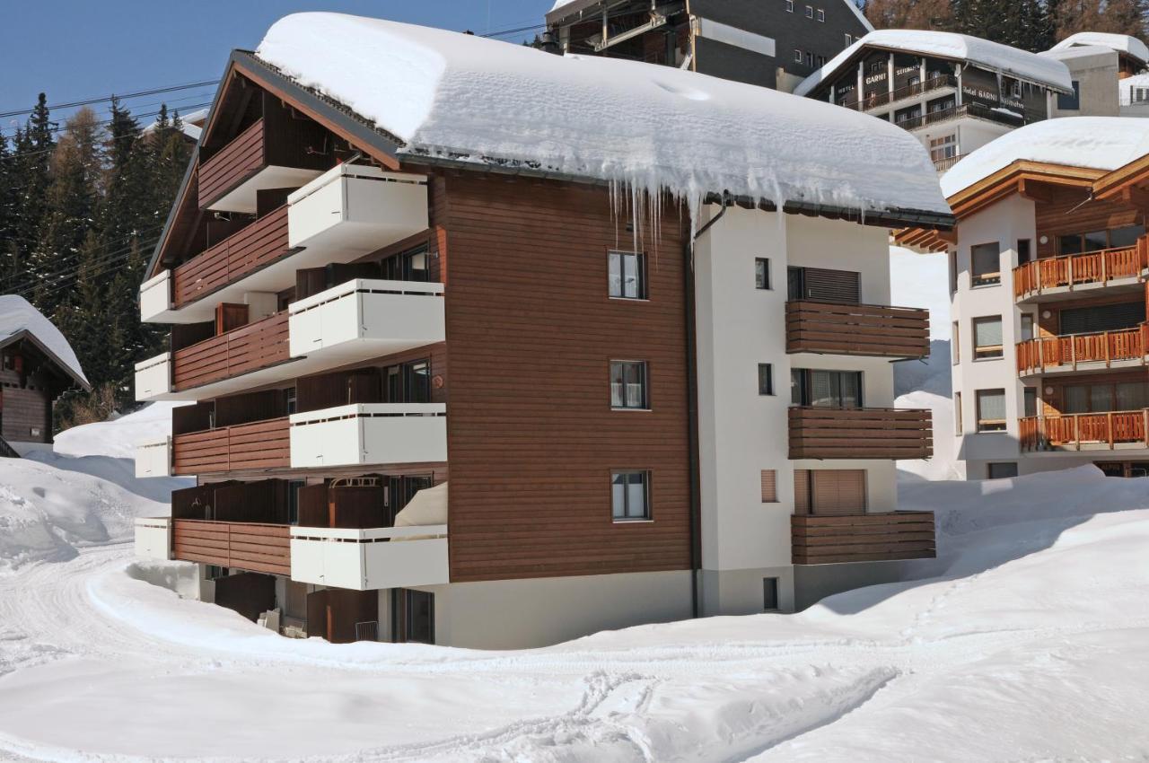 Alpenhaus Bettmeralp Exteriör bild